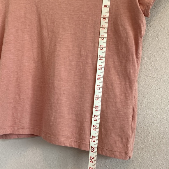 Joie pink top, size XL - Picture 7 of 7